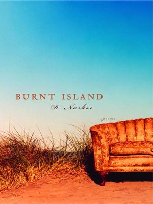 Burnt Island - ebook
